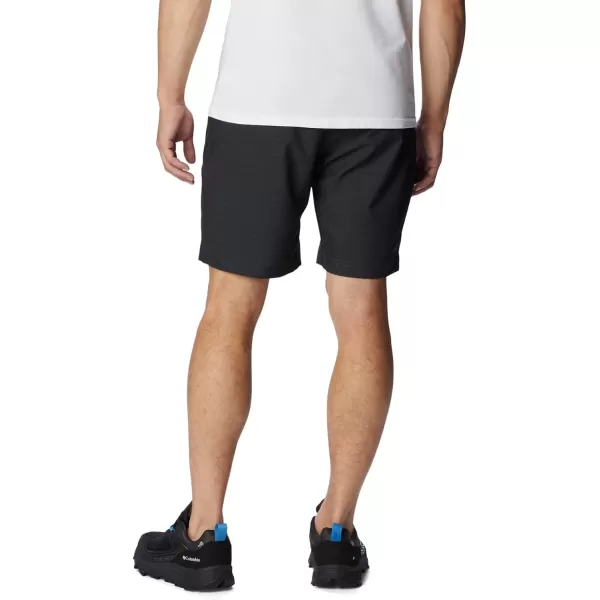 Columbia Mens Collegiate Twisted Creek ShortGeorgia Bulldogs Team Color