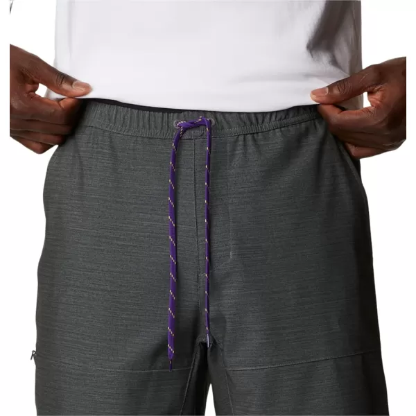 Columbia Mens Collegiate Twisted Creek ShortLSU Tigers Team Color