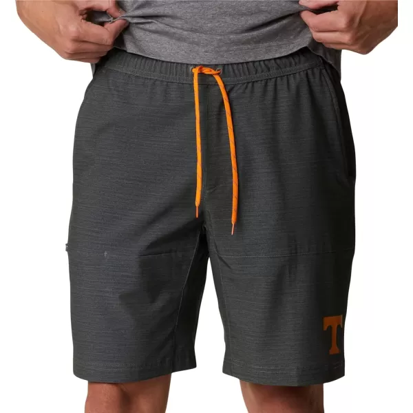 Columbia Mens Collegiate Twisted Creek ShortTennessee Volunteers Team Color