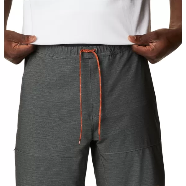 Columbia Mens Collegiate Twisted Creek ShortTexas Longhorns Team Color