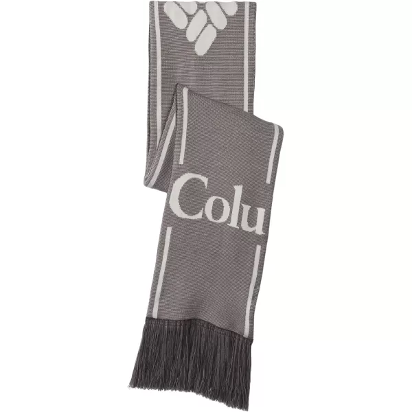 Columbia Mens Columbia Lodge ScarfCity GreyShark