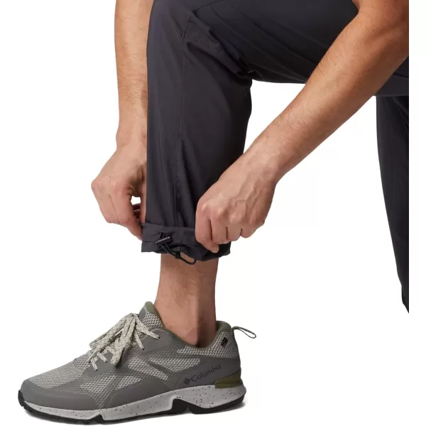 Columbia Mens Coral Ridge Pullon PantShark