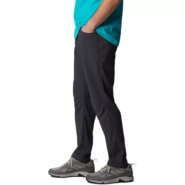 Columbia Mens Coral Ridge Pullon PantShark