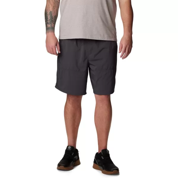 Columbia Mens Coral Ridge Pullon ShortShark