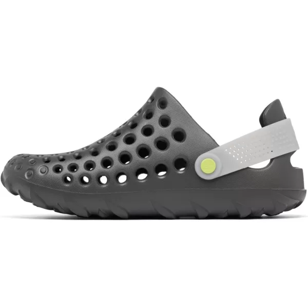 Columbia Mens Creeksider Sport SandalSharkNapa Green