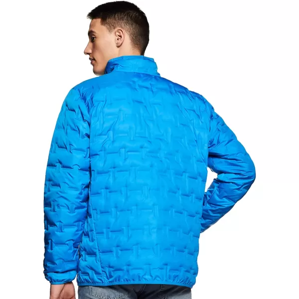 Columbia Mens Delta Ridge Down JacketAzure Blue