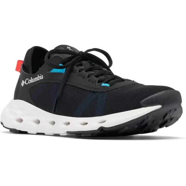 Columbia Mens Drainmaker XTR Water ShoeBlackClear Water