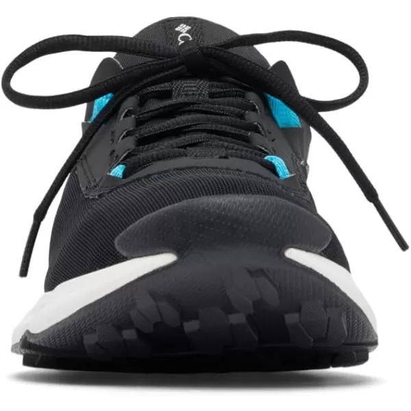 Columbia Mens Drainmaker XTR Water ShoeBlackClear Water