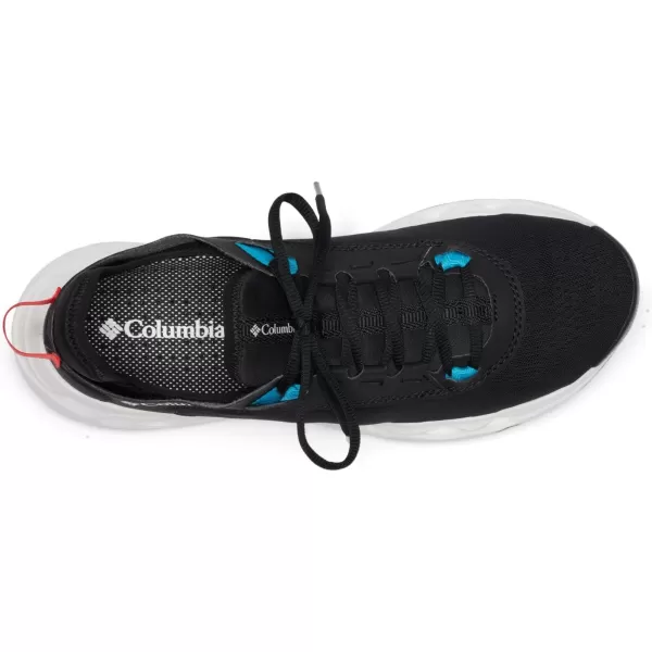 Columbia Mens Drainmaker XTR Water ShoeBlackClear Water