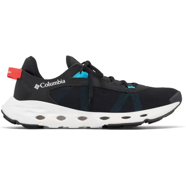 Columbia Mens Drainmaker XTR Water ShoeBlackClear Water