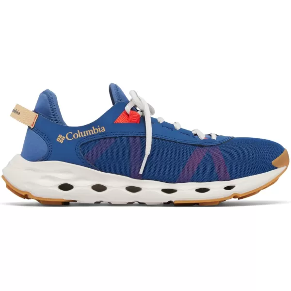 Columbia Mens Drainmaker XTR Water ShoeCarbonPoppy Red