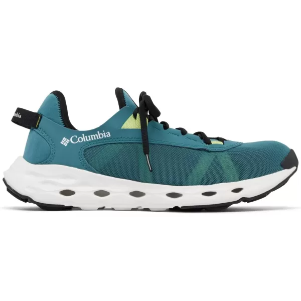 Columbia Mens Drainmaker XTR Water ShoeCloudburstNapa Green