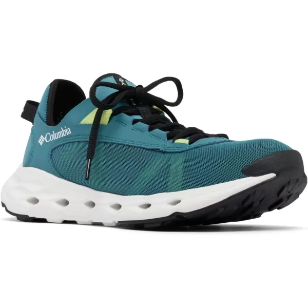 Columbia Mens Drainmaker XTR Water ShoeCloudburstNapa Green