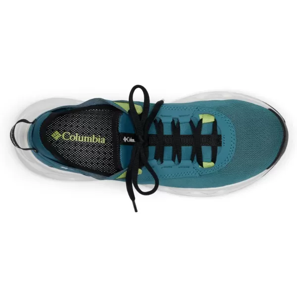 Columbia Mens Drainmaker XTR Water ShoeCloudburstNapa Green