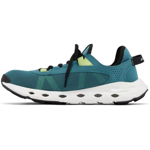 Columbia Mens Drainmaker XTR Water ShoeCloudburstNapa Green