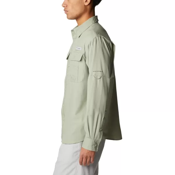 Columbia Mens Drift Guide Woven LsSafari