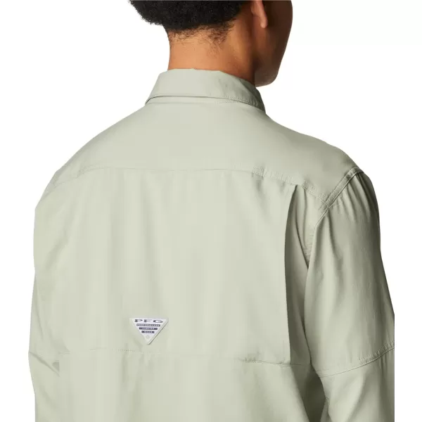 Columbia Mens Drift Guide Woven LsSafari