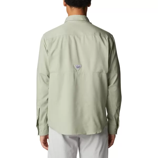 Columbia Mens Drift Guide Woven LsSafari