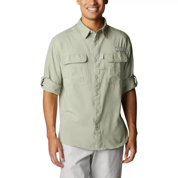 Columbia Mens Drift Guide Woven LsSafari