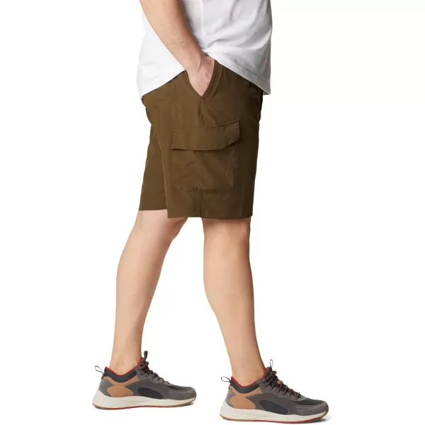 Columbia Mens Eaglecrest ShortOlive Green