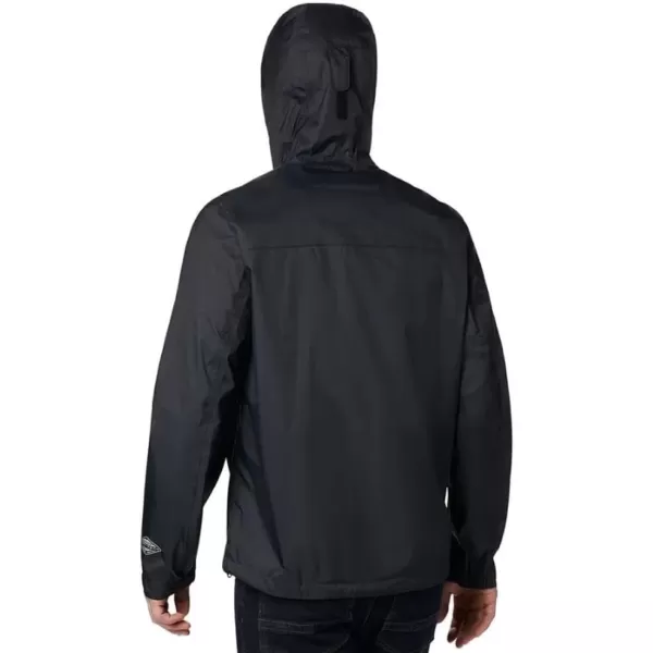 Columbia Mens EvaPOURation JacketBlack