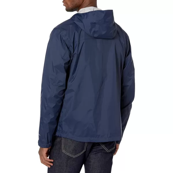 Columbia Mens EvaPOURation JacketCollegiate Navy