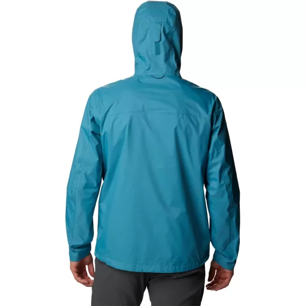 Columbia Mens EvaPOURation JacketShasta