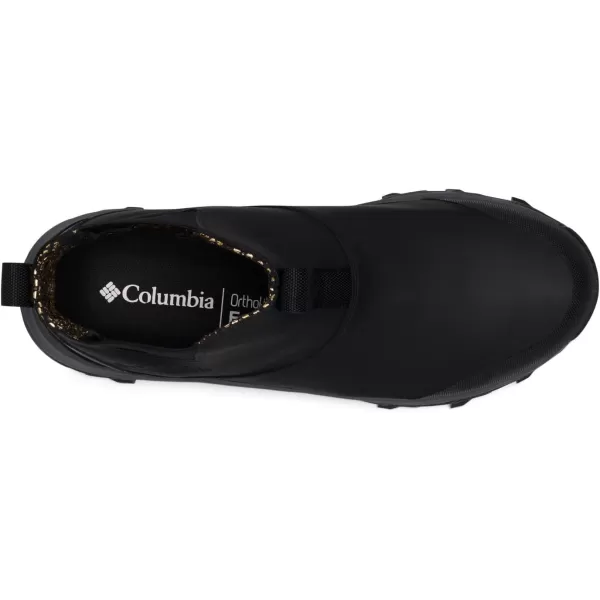 Columbia Mens Expeditionist Chelsea Snow BootBlackGraphite