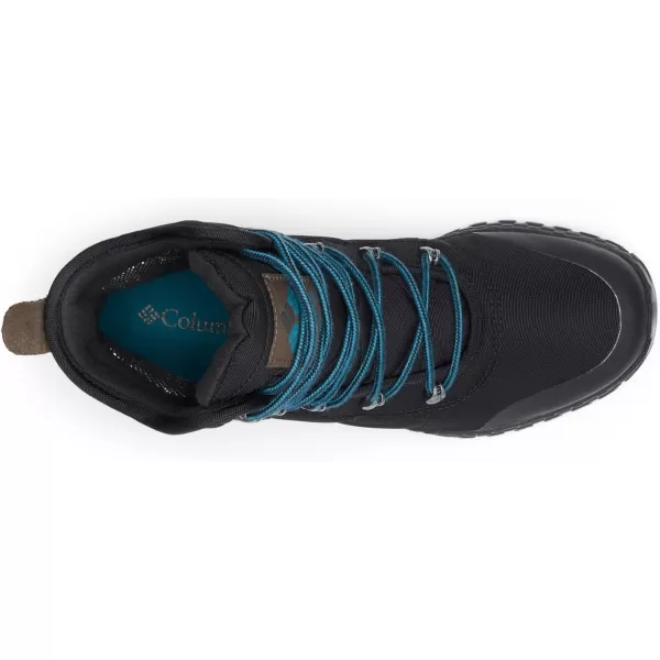 Columbia Mens Fairbanks OmniHeat Hiking ShoeBlackCordovan