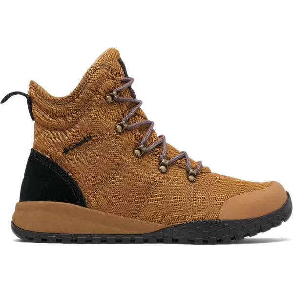 Columbia Mens Fairbanks OmniHeat Hiking ShoeElkRusty