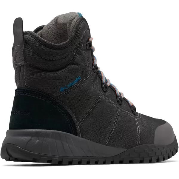 Columbia Mens Fairbanks OmniHeat Snow BootSharkCave Water