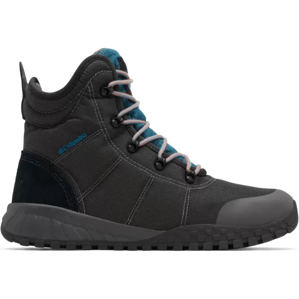 Columbia Mens Fairbanks OmniHeat Snow BootSharkCave Water