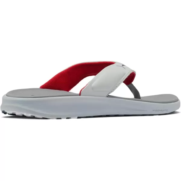 Columbia Mens Fish Flip PFG Ii Sport SandalSteamMountain Red