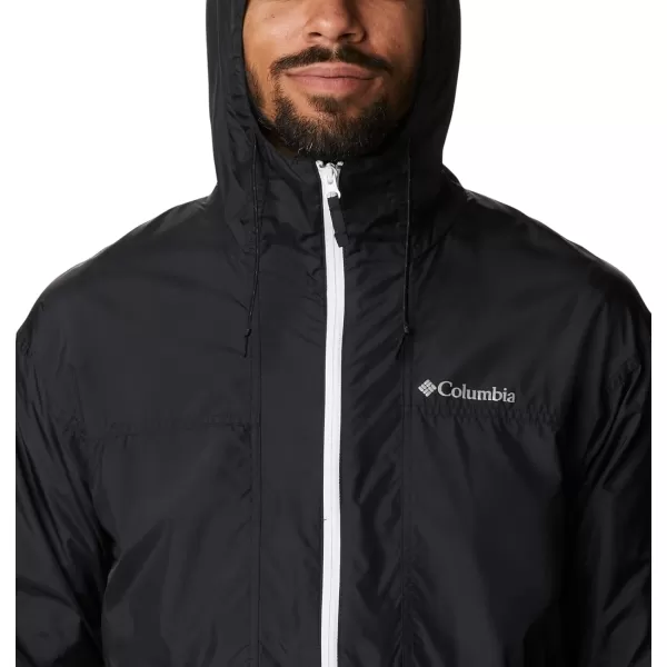 Columbia Mens Flash Challenger AnorakBlack