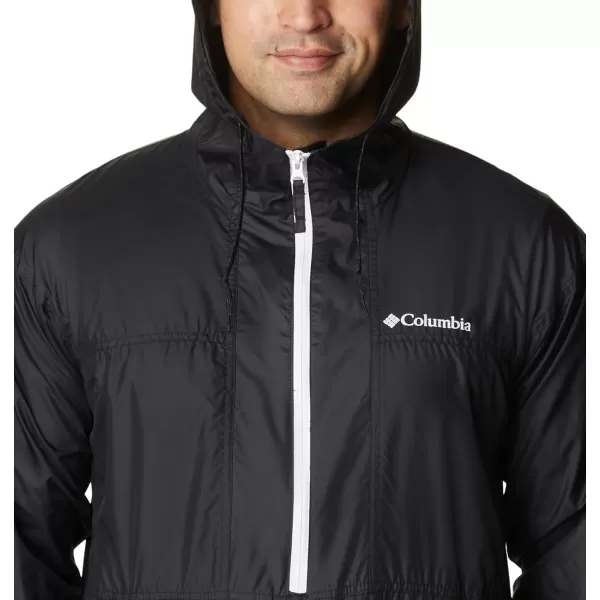 Columbia Mens Flash Challenger AnorakBlack