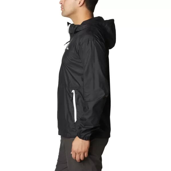 Columbia Mens Flash Challenger AnorakBlack