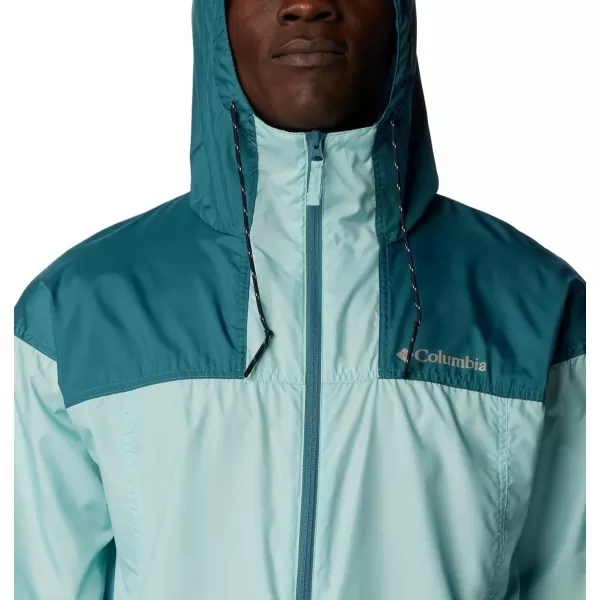 Columbia Mens Flash Challenger WindbreakerSprayCloudburst