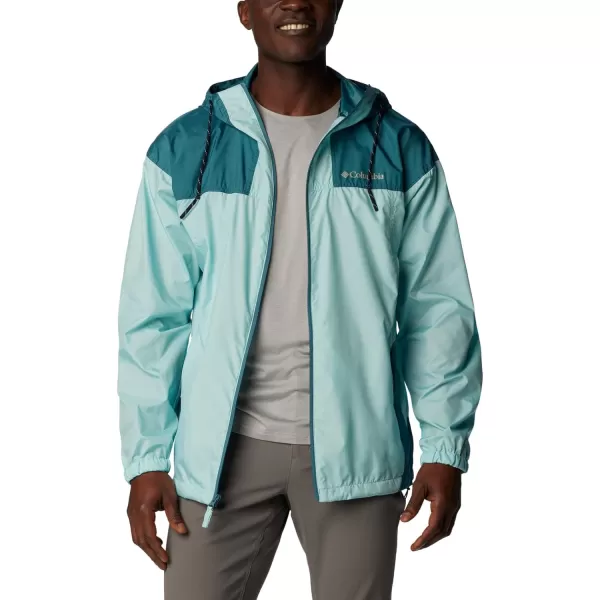 Columbia Mens Flash Challenger WindbreakerSprayCloudburst