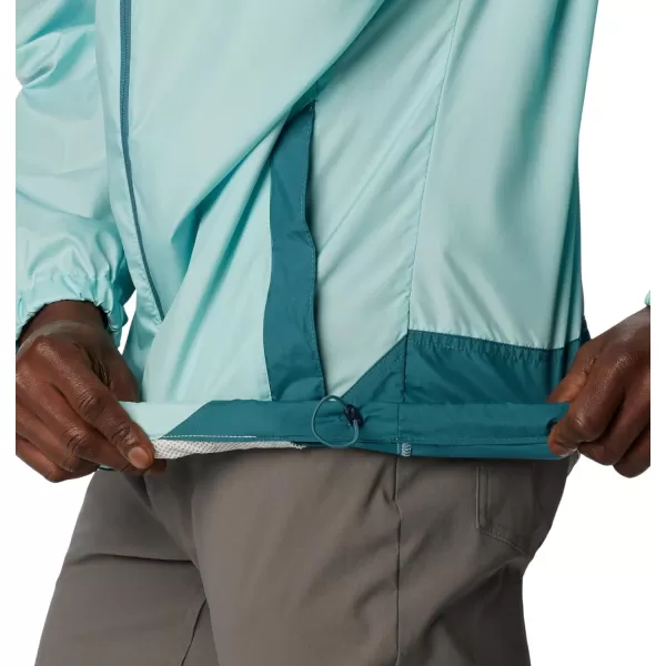 Columbia Mens Flash Challenger WindbreakerSprayCloudburst