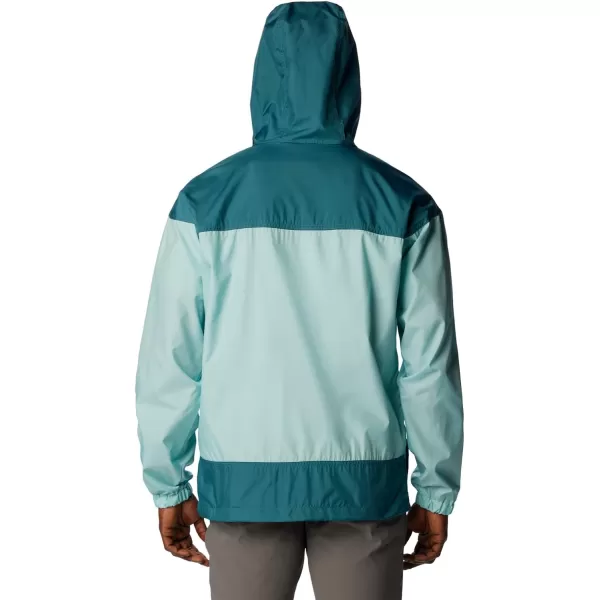 Columbia Mens Flash Challenger WindbreakerSprayCloudburst