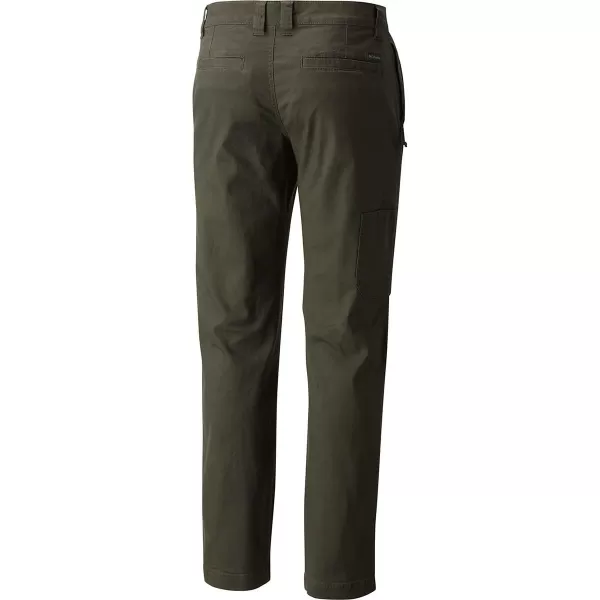 Columbia Mens Flex ROC PantAlpine Tundra