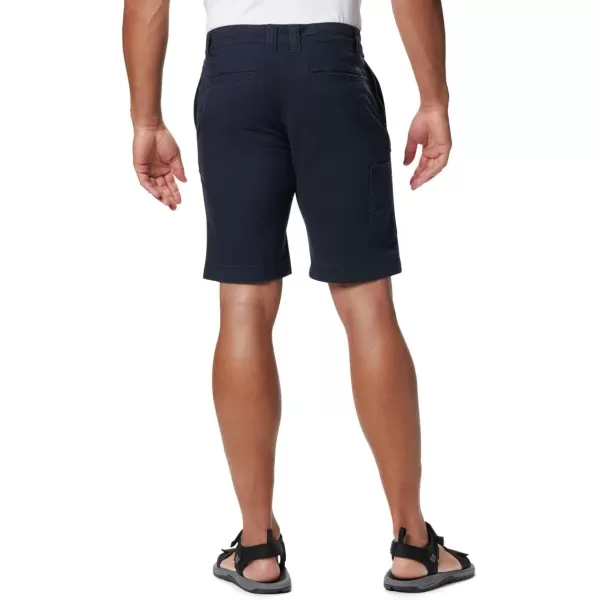 Columbia Mens Flex ROC Short UV Sun Protection Comfort StretchAbyss