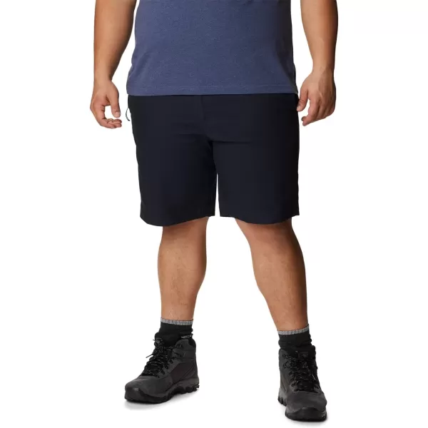 Columbia Mens Flex ROC Short UV Sun Protection Comfort StretchAbyss