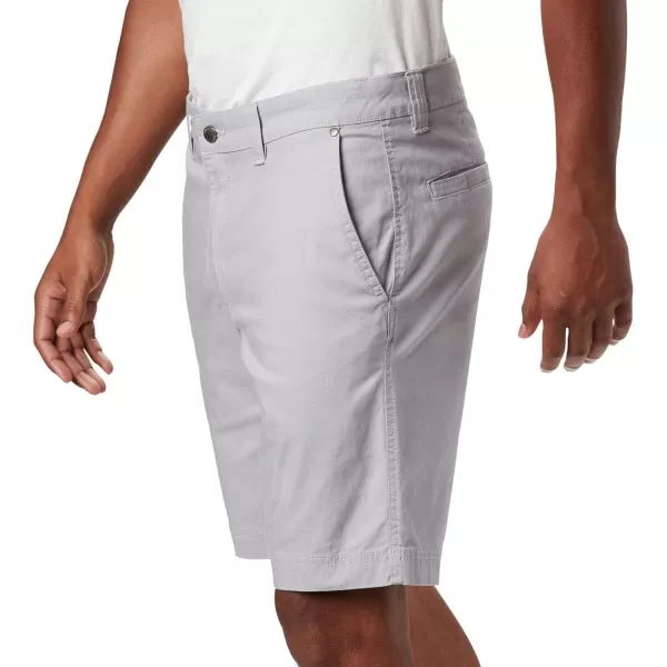 Columbia Mens Flex ROC Short UV Sun Protection Comfort StretchColumbia Grey