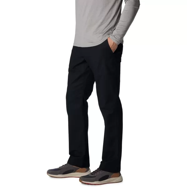 Columbia Mens Flex ROC Utility PantBlack