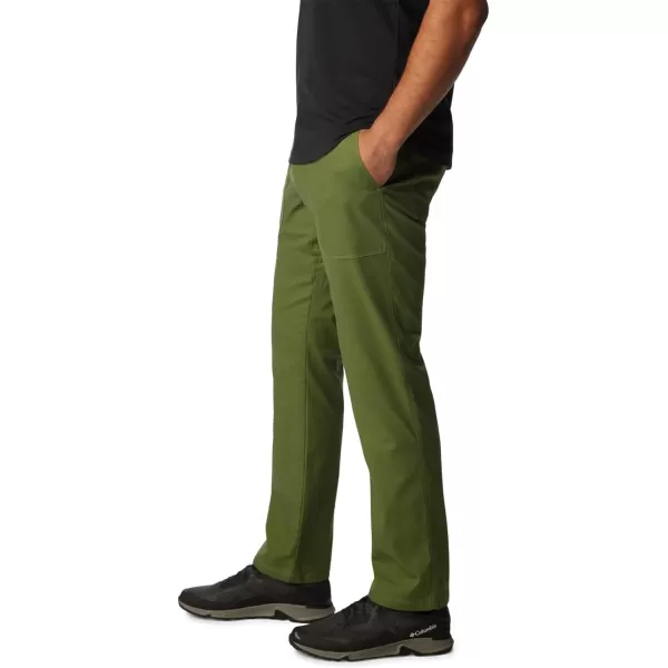 Columbia Mens Flex ROC Utility PantCanteen