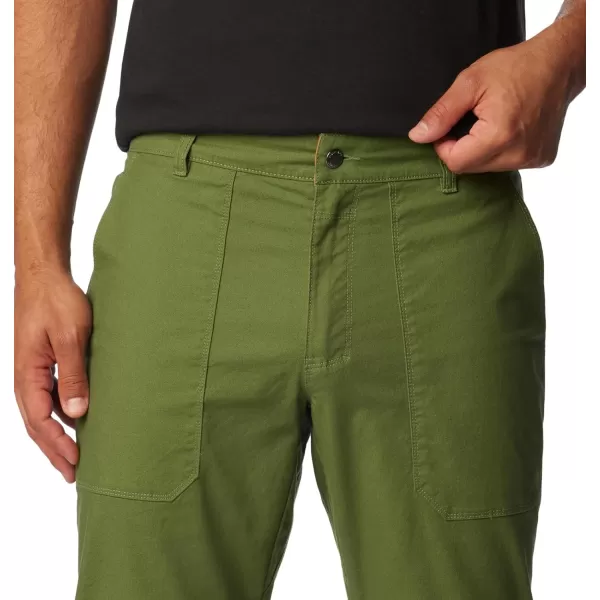 Columbia Mens Flex ROC Utility PantCanteen