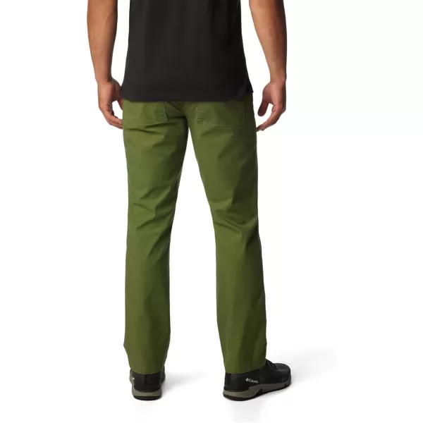 Columbia Mens Flex ROC Utility PantCanteen