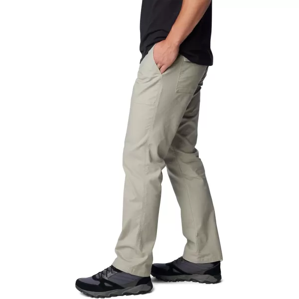 Columbia Mens Flex ROC Utility PantFlint Grey