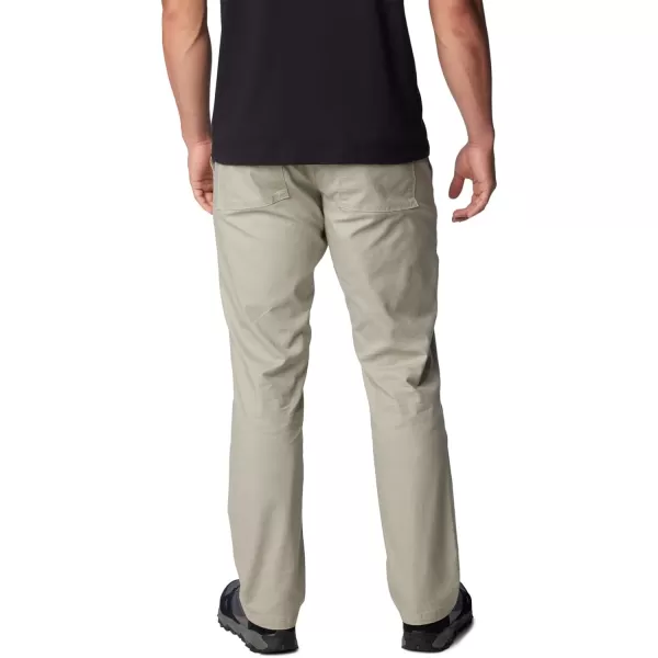 Columbia Mens Flex ROC Utility PantFlint Grey